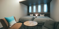 LAZULI Hiroshima Hotel＆Lounge