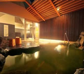 天然温泉 スーパーホテル奈良 大和郡山の写真