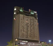 スイスホテル南海大阪の外観
