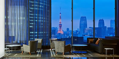 三井ガーデンホテル銀座プレミアの外観
