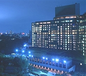 ホテルニューオータニ(東京)の外観