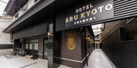 HOTEL ARU KYOTO 三条木屋町通り