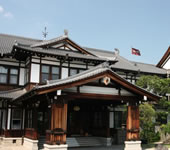 奈良ホテルの写真