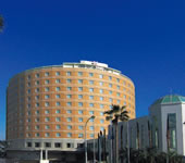 舞浜ビューホテル by HULIC（旧 東京ベイ舞浜ホテル）の外観