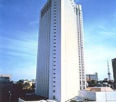 ANAインターコンチネンタルホテル東京の外観