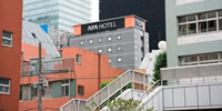 アパホテル〈秋葉原駅電気街口〉