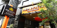 アパホテル〈東新宿 歌舞伎町〉